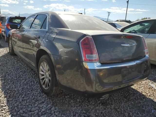 Photo 3 from auction – 2013 CHRYSLER 300 with VIN 2C3CCAAG8DH723218