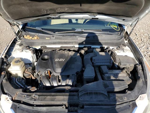 Photo 7 from auction – 2011 HYUNDAI SONATA GLS with VIN 5NPEB4AC0BH081071