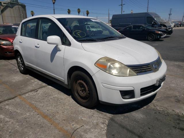 NISSAN VERSA S 2009 with VIN 3N1BC13EX9L408943 - Photo from auction