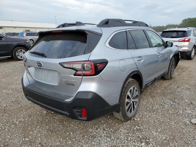 Photo 4 from auction – 2021 SUBARU OUTBACK PR with VIN 4S4BTAFC8M3151806