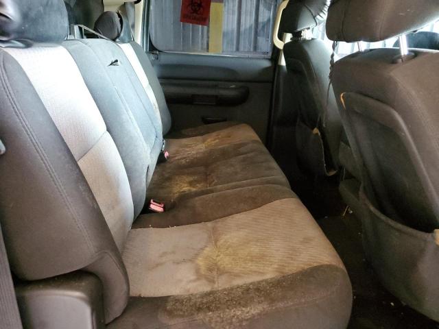 Photo 6 from auction – 2008 GMC SIERRA C15 with VIN 2GTEC13C981108609