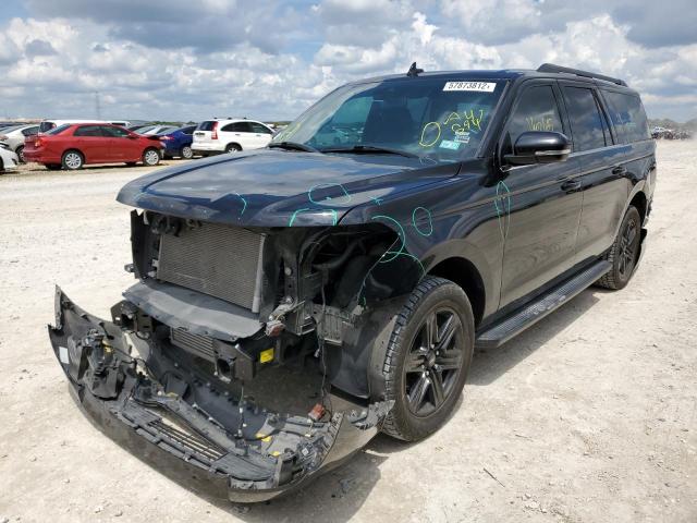 Photo 2 from auction – 2020 FORD EXPEDITION with VIN 1FMJK1HT8LEA41594