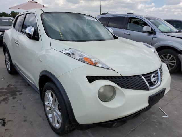 NISSAN JUKE S 2012 with VIN JN8AF5MR0CT101751 - Photo from auction