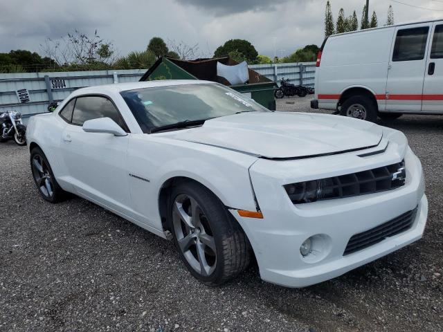 Photo 1 from auction – 2013 CHEVROLET CAMARO SS with VIN 2G1FS1EW0D9136656