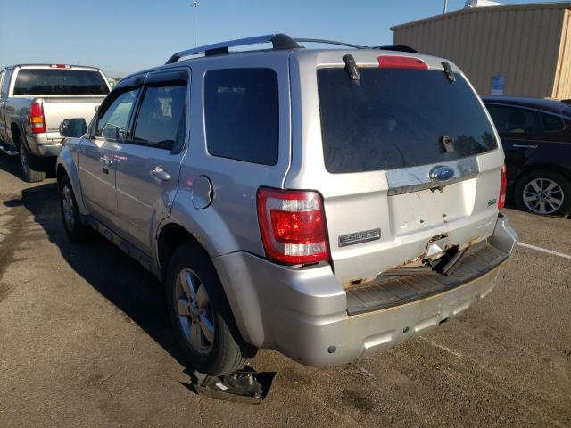 Photo 3 from auction – 2010 FORD ESCAPE LIM with VIN 1FMCU9EG0AKB94266