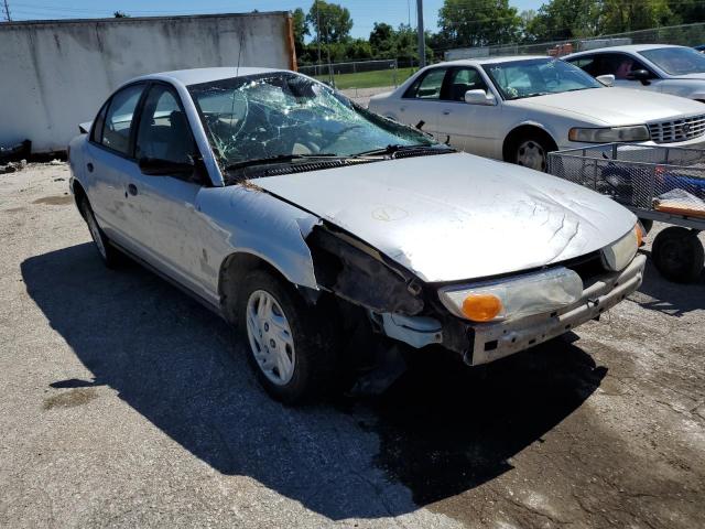SATURN SL 2002 with VIN 1G8ZF52802Z213416 - Photo from auction