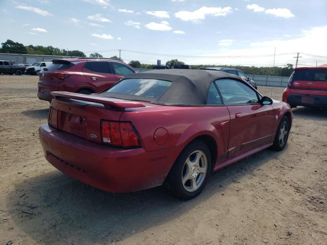 Photo 4 from auction – 2004 FORD MUSTANG with VIN 1FAFP446X4F142425