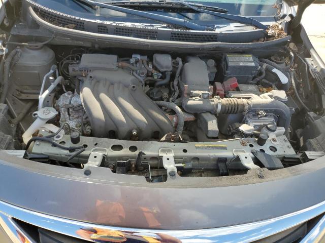 Photo 7 from auction – 2015 NISSAN VERSA S with VIN 3N1CN7AP9FL805013