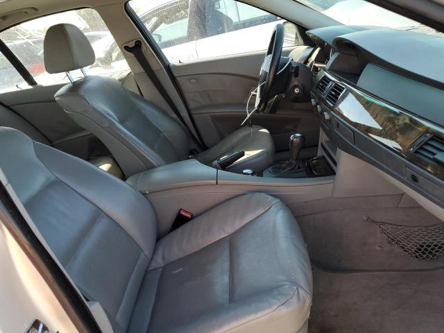 Photo 5 from auction – 2004 BMW 530 I with VIN WBANA73594B059476