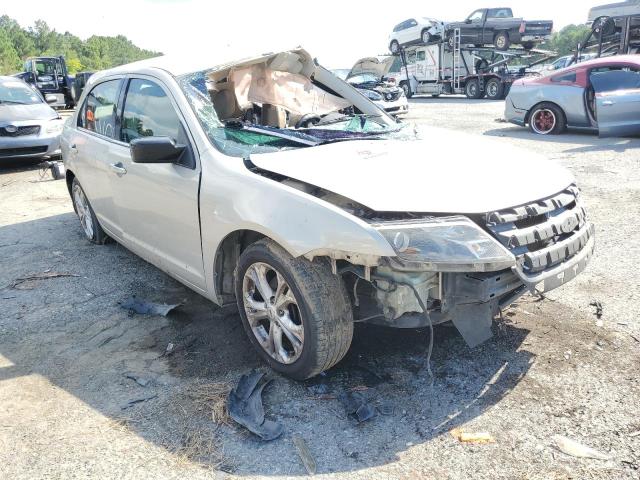 FORD FUSION SE 2010 with VIN 3FAHP0HA2AR357263 - Photo from auction