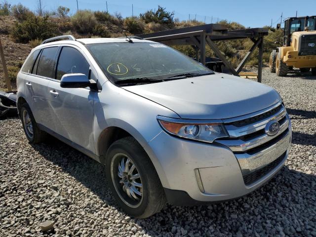 FORD EDGE LIMIT 2013 with VIN 2FMDK4KC8DBA52423 - Photo from auction