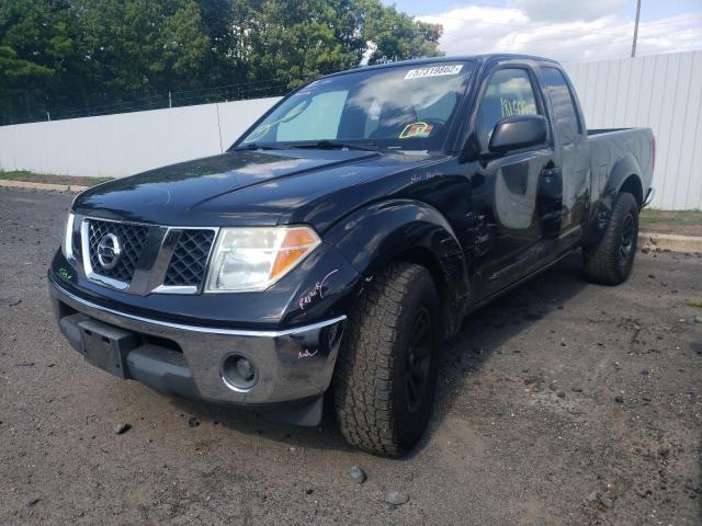 Photo 2 from auction – 2008 NISSAN FRONTIER K with VIN 1N6BD06T48C443080