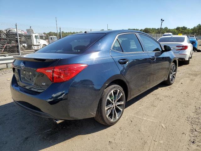 Photo 4 from auction – 2017 TOYOTA COROLLA L with VIN 5YFBURHE7HP731754