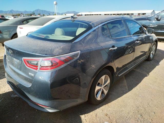 Photo 4 from auction – 2015 KIA OPTIMA HYB with VIN KNAGM4AD8F5083777