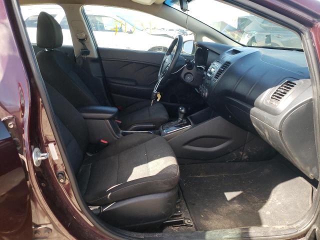 Photo 5 from auction – 2018 KIA FORTE LX with VIN 3KPFK4A78JE181784