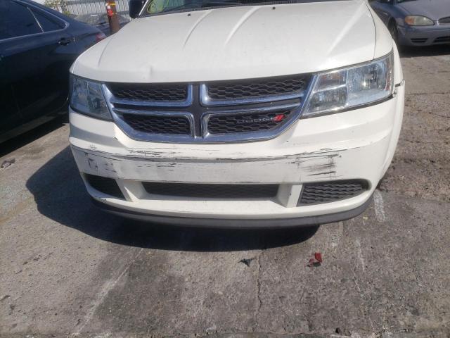 Photo 9 from auction – 2016 DODGE JOURNEY SE with VIN 3C4PDCAB9GT230525