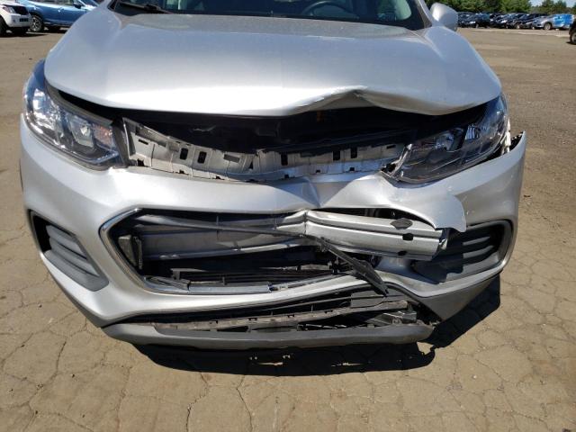 Photo 9 from auction – 2018 CHEVROLET TRAX LS with VIN KL7CJNSB4JB700967