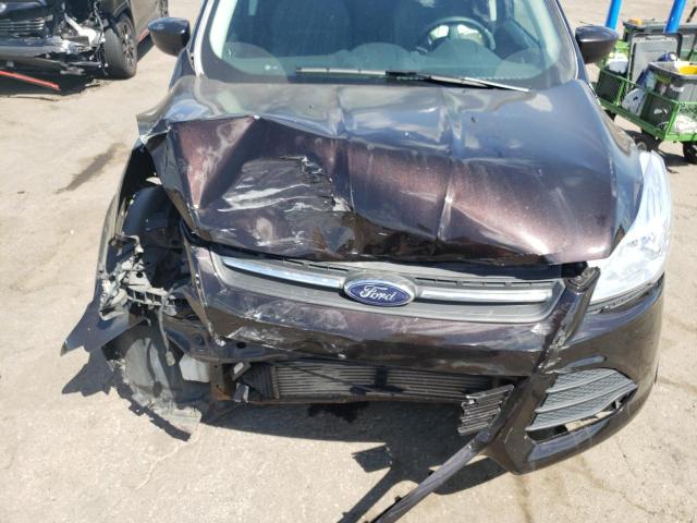 Photo 7 from auction – 2013 FORD ESCAPE SE with VIN 1FMCU0GX9DUA46540