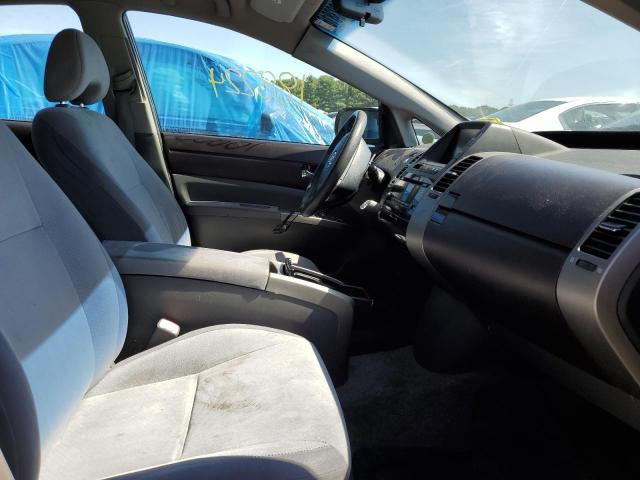 Photo 5 from auction – 2005 TOYOTA PRIUS with VIN JTDKB20U253069862