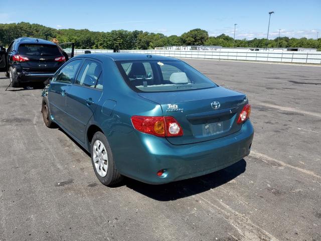 Photo 3 from auction – 2010 TOYOTA COROLLA with VIN 2T1BU4EE4AC265147