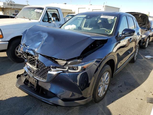 Photo 2 from auction – 2022 MAZDA CX-5 PREFE with VIN JM3KFBCM6N0645140