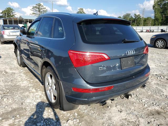Photo 3 from auction – 2011 AUDI Q5 PREMIUM with VIN WA1LFAFP0BA059000