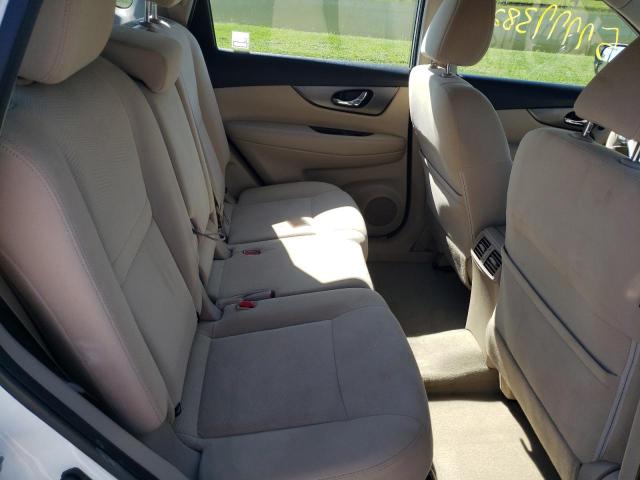 Photo 6 from auction – 2015 NISSAN ROGUE S with VIN KNMAT2MV6FP577113