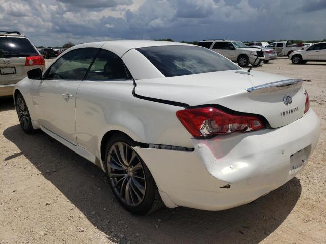Photo 3 from auction – 2012 INFINITI G37 BASE with VIN JN1CV6FE2CM202309