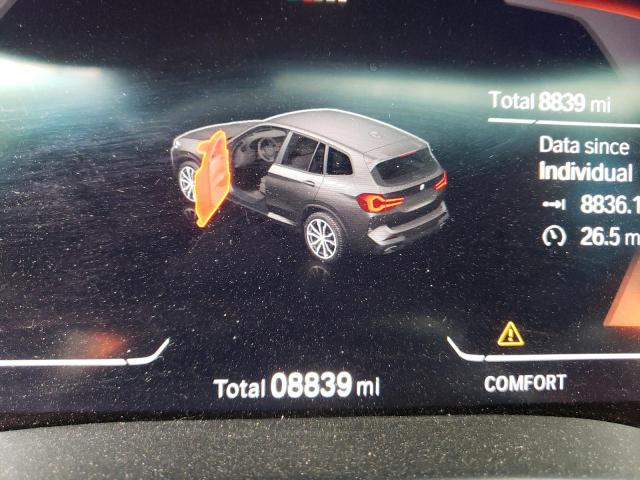 Photo 8 from auction – 2022 BMW X3 SDRIVE3 with VIN 5UX43DP09N9L75408