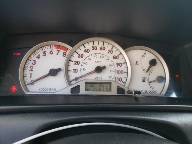 Photo 8 from auction – 2005 TOYOTA COROLLA CE with VIN 1NXBR32E65Z511149