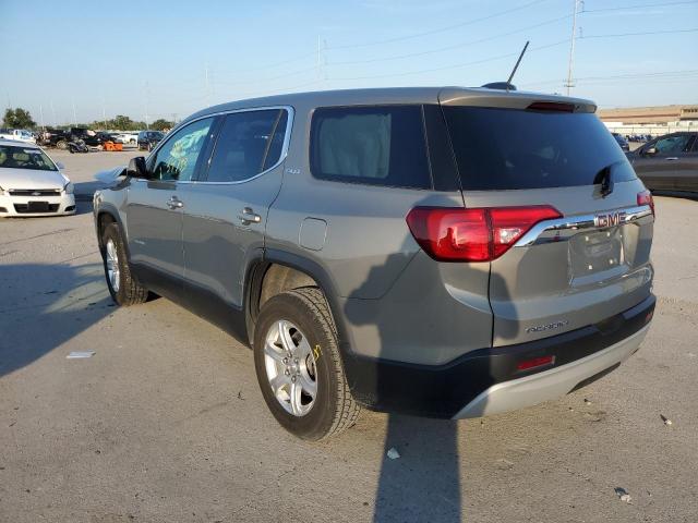 Photo 3 from auction – 2019 GMC ACADIA SLE with VIN 1GKKNKLAXKZ253310