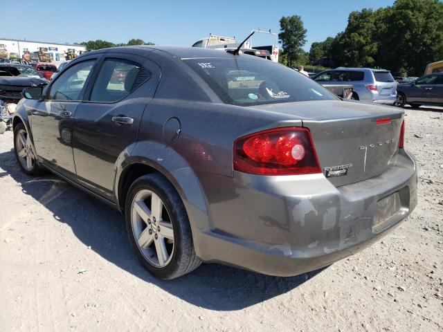 Photo 3 from auction – 2013 DODGE AVENGER SE with VIN 1C3CDZAB9DN644762