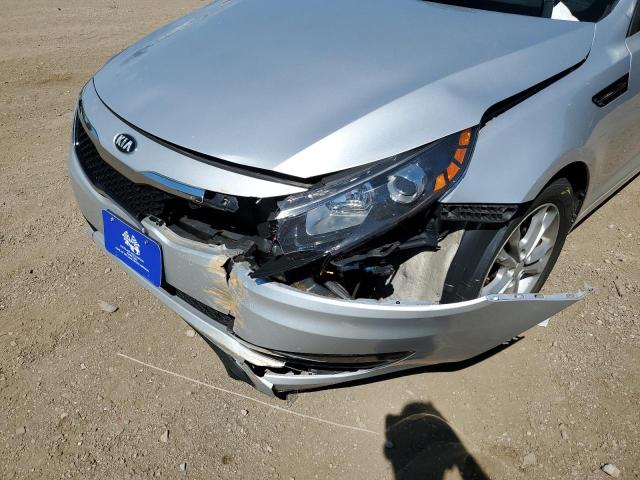 Foto 9 de la subasta – 2013 KIA OPTIMA EX con VIN 5XXGN4A78DG224754