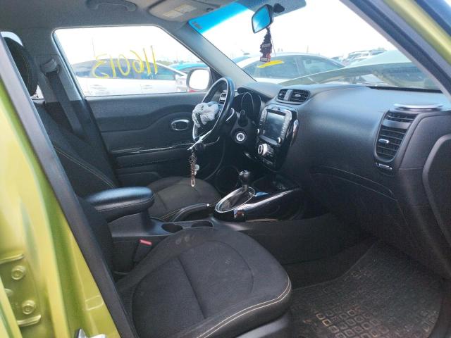 Снимка 5 от търг – 2014 KIA SOUL + с VIN KNDJP3A50E7708212