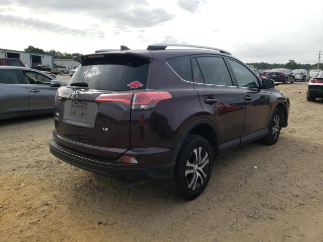 Photo 4 from auction – 2017 TOYOTA RAV4 LE with VIN 2T3ZFREV9HW387363