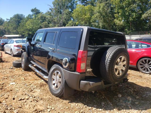 Photo 3 from auction – 2006 HUMMER H3 with VIN 5GTDN136668144955