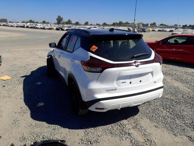 Photo 3 from auction – 2022 NISSAN KICKS with VIN 3N1CP5DVXNL497339