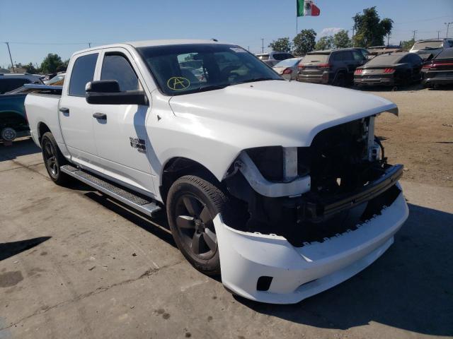 RAM 1500 CLASS 2019 with VIN 3C6RR6KG3KG599962 - Photo from auction