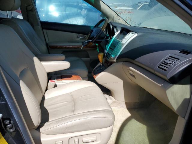 Photo 5 from auction – 2007 LEXUS RX 400H with VIN JTJHW31U672034315