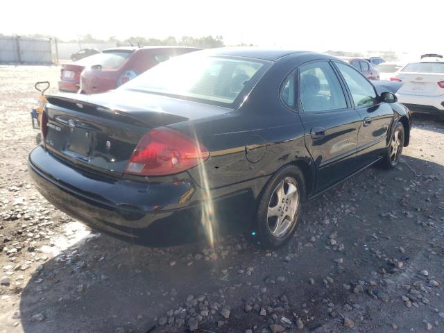 Photo 4 from auction – 2003 FORD TAURUS SES with VIN 1FAFP55S93G104064