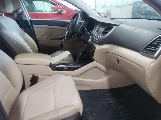 Photo 5 from auction – 2017 HYUNDAI TUCSON LIM with VIN KM8J3CA4XHU382620