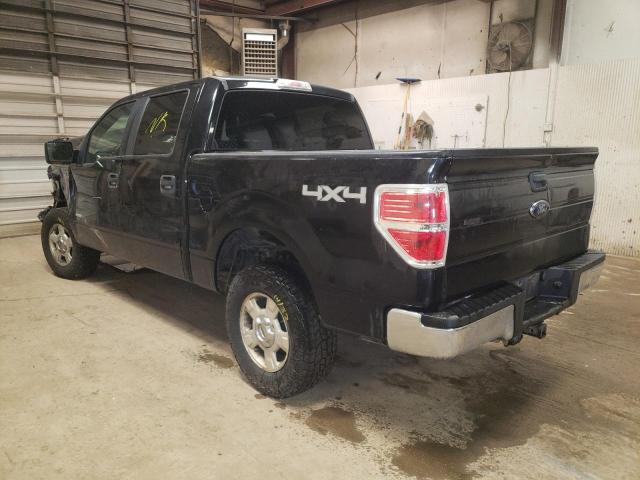 Photo 3 from auction – 2013 FORD F150 SUPER with VIN 1FTFW1ET7DFB23508