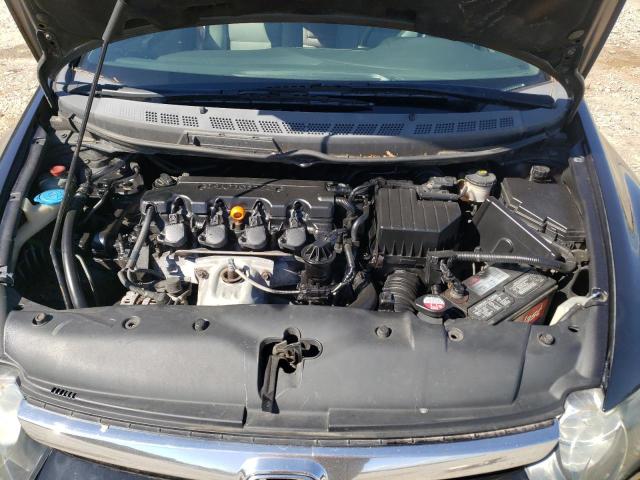 Photo 7 from auction – 2007 HONDA CIVIC EX with VIN 2HGFA15877H302422