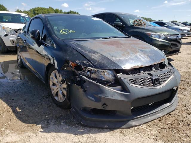 Photo 1 from auction – 2012 HONDA CIVIC LX with VIN 2HGFG3A53CH532474