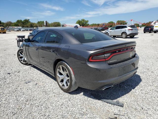 Photo 3 from auction – 2016 DODGE CHARGER R/ with VIN 2C3CDXCT9GH340418
