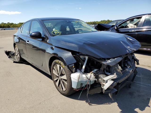 Photo 1 from auction – 2019 NISSAN ALTIMA SL with VIN 1N4BL4EV8KC236804