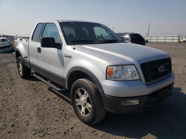 FORD F150 2004 مع رقم تعريف المركبة 1FTPX04544KD75996 - صورة من المزاد