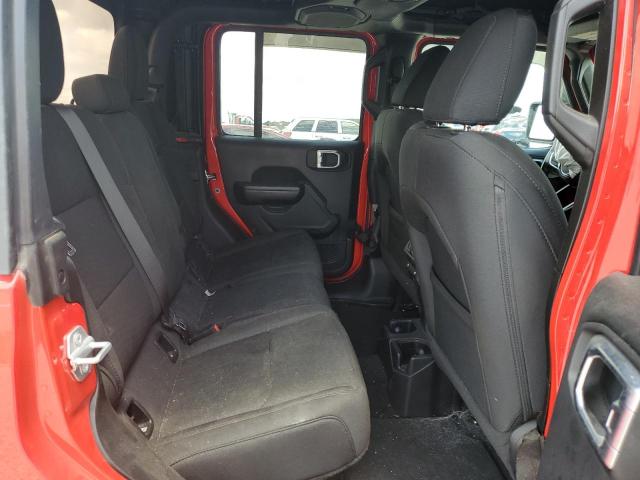 Photo 6 from auction – 2020 JEEP GLADIATOR with VIN 1C6HJTAG2LL131468