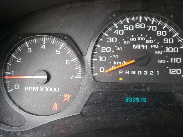Photo 8 from auction – 2006 CHEVROLET TRAILBLAZE with VIN 1GNDT13S562250141