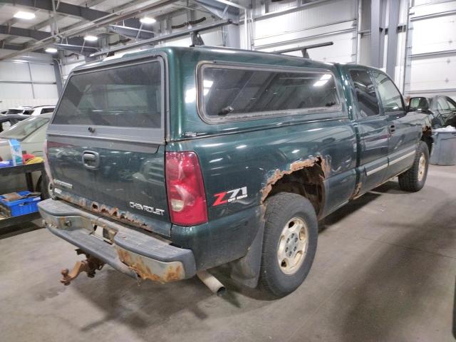 Photo 4 from auction – 2003 CHEVROLET SILVERADO with VIN 2GCEK19T731355128